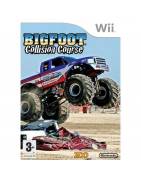 Bigfoot: Collision Course Nintendo Wii