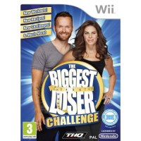 Biggest Loser Challenge Nintendo Wii