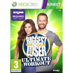 Biggest Loser Ultimate Workout XBox 360