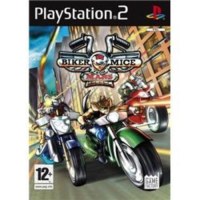 Biker Mice From Mars PS2