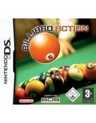 Billiard Action Nintendo DS