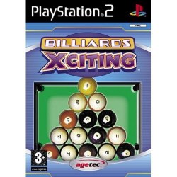 Billiard Xciting PS2