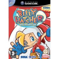 Billy Hatcher and the Giant Egg Gamecube