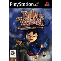 Billy the Wizard PS2