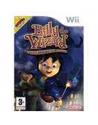 Billy the Wizard Rocket Broomstick Racing Nintendo Wii