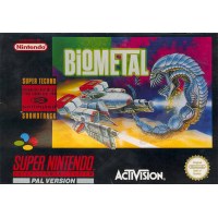 Biometal SNES