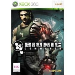 Bionic Commando XBox 360