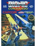 Bionic Commando NES