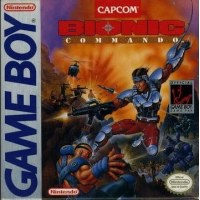 Bionic Commando (Original GB) Gameboy