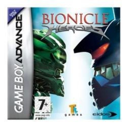 Bionicle Heroes Gameboy Advance