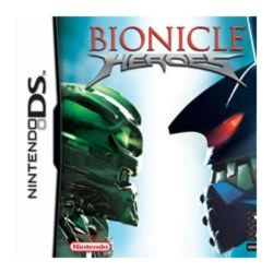 Bionicle Heroes Nintendo DS