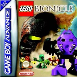 Bionicle: Quest for the Toa Gameboy Advance
