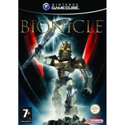 Bionicle The Game Gamecube