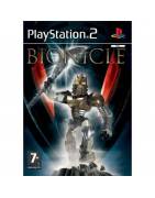 Bionicle The Game PS2