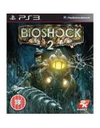 Bioshock 2 Sea of Dreams PS3