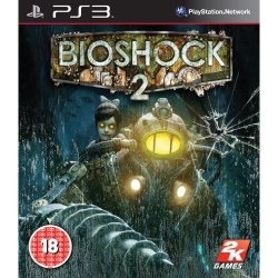 Bioshock 2 Sea of Dreams PS3