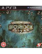 Bioshock 2 Sea of Dreams Collectors Edition PS3