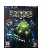 Bioshock 2 Sea of Dreams Rapture Edition PS3