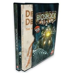 Bioshock 2 Sea of Dreams The Rapture Edition XBox 360