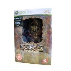 Bioshock Collectors Edition XBox 360