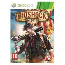Bioshock Infinite XBox 360
