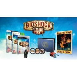 Bioshock Infinite Premium Edition XBox 360