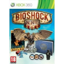 Bioshock Infinite Songbird Edition XBox 360