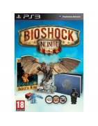 Bioshock Infinite Songbird Edition PS3
