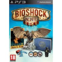 Bioshock Infinite Songbird Edition PS3
