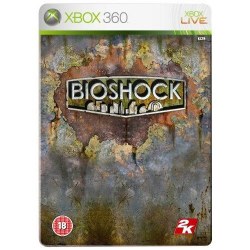 Bioshock Limited Tin Edition XBox 360