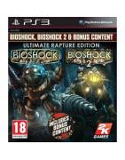 Bioshock Ultimate Rapture Edition PS3