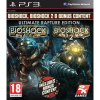 Bioshock Ultimate Rapture Edition PS3