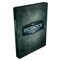Bioshock The Collection Steelbook PS4