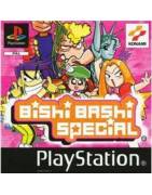 Bishi Bashi Special PS1