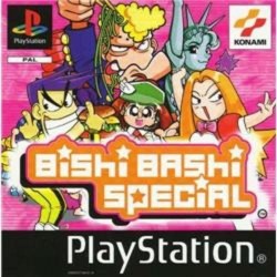 Bishi Bashi Special PS1