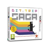 Bit.Trip Saga 3DS