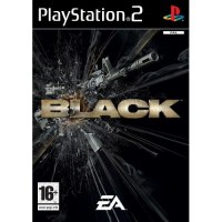 Black PS2