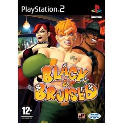 Black &amp; Bruised PS2