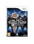 Black Eyed Peas Experience Nintendo Wii