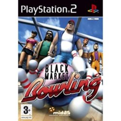 Black Market Bowling PS2