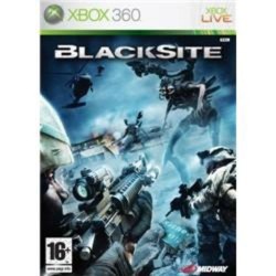 Blacksite XBox 360