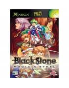 Blackstone Magic & Steel Xbox Original
