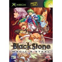 Blackstone Magic & Steel Xbox Original