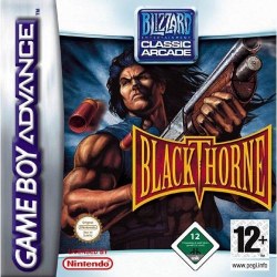 Blackthorne Gameboy Advance