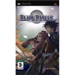 Blade Dancer Lineage of Light PSP