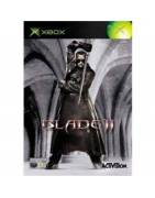 Blade II Xbox Original