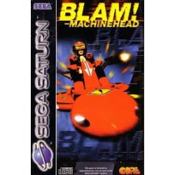 Blam! Machine Head Saturn