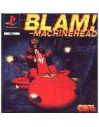 Blam Machinehead PS1