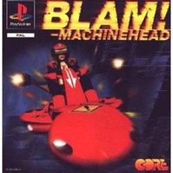 Blam Machinehead PS1