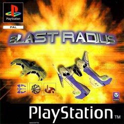 Blast Radius PS1